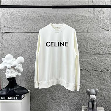 CELINE   2025秋冬新款衛衣帽T