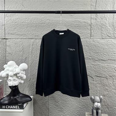 DIOR   2025秋冬新款衛衣帽T