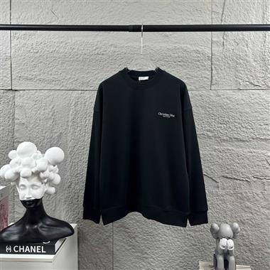 DIOR   2025秋冬新款衛衣帽T