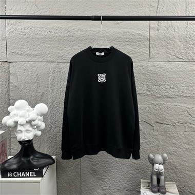 LOEWE   2025秋冬新款衛衣帽T