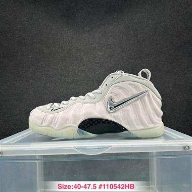 Nike Air Foamposite Pro 哈達威噴泡 防滑耐磨 復古 運動 籃球鞋