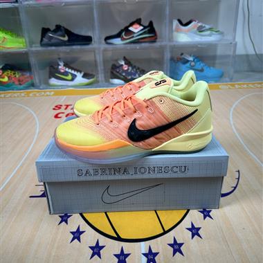 Nike Sabrina 3 抗扭 防滑耐磨 舒適緩震 時尚百搭 籃球鞋