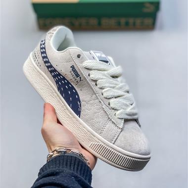 Puma Suede 彪馬 防滑耐磨低幫德訓板鞋