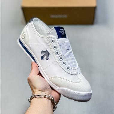 DESCENTE Cron tempo 舒適 防滑耐磨 低幫 生活休閒鞋