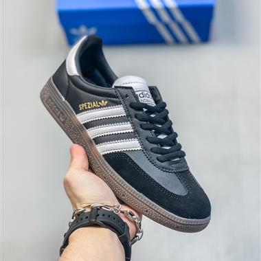 Adidas Originals Handball SPZL 系列百搭休閒運動板鞋