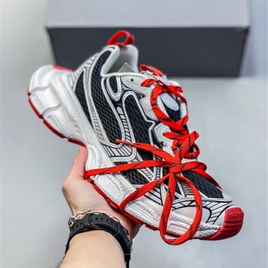 Balenciaga Triple-S Sneaker 時裝復古厚底 姥爺鞋
