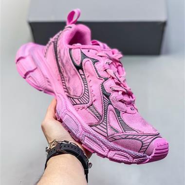 Balenciaga Triple-S Sneaker 時裝復古厚底 姥爺鞋