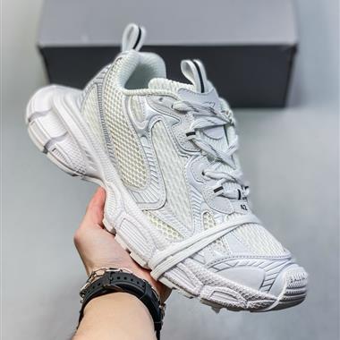 Balenciaga Triple-S Sneaker 時裝復古厚底 姥爺鞋