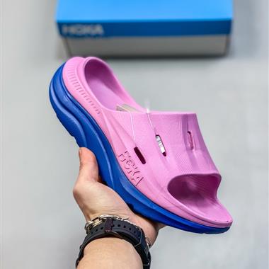 HOKA ONE ONE ORA Recovery Slide 3 運動拖鞋