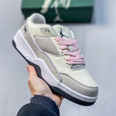 Nike Air Jordan 4 Retro Flight Court