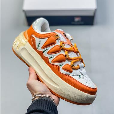 FILA CARROT 蘿卜鞋1.0 百搭休閒 輕松舒適 防滑減震耐磨 低幫 板鞋