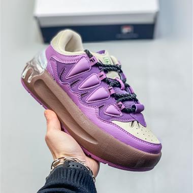 FILA CARROT 蘿卜鞋1.0 百搭休閒 輕松舒適 防滑減震耐磨 低幫 板鞋