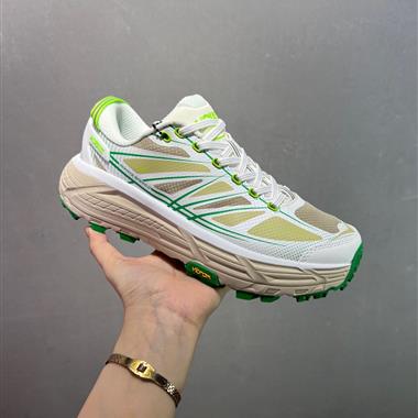 HOKA MAFATE SPEED THREE 2瑪法特 超輕厚底輕量山地跑步鞋