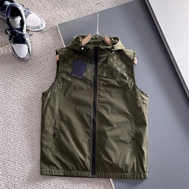 LouisVuitton  2025秋冬新款馬甲外套