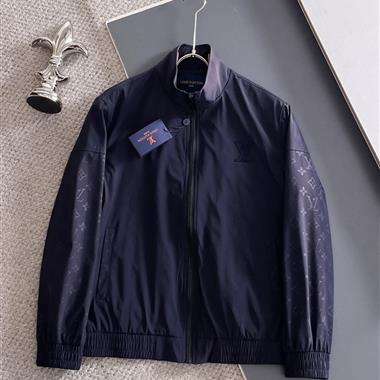LouisVuitton   2025秋冬新款風衣夾克外套