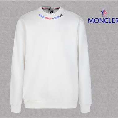 MONCLER   2025秋冬新款衛衣帽T