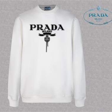 PRADA   2025秋冬新款衛衣帽T