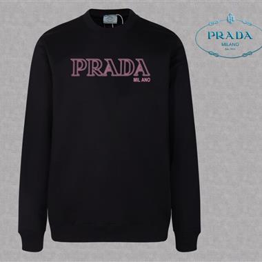PRADA   2025秋冬新款衛衣帽T