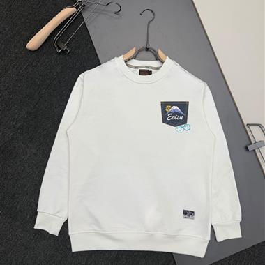 Evisu    2025秋冬新款衛衣帽T