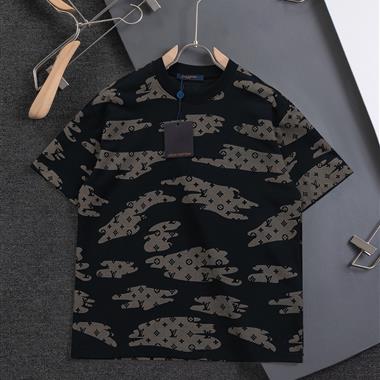 LouisVuitton   2026春季新款短袖T恤  尺寸偏大