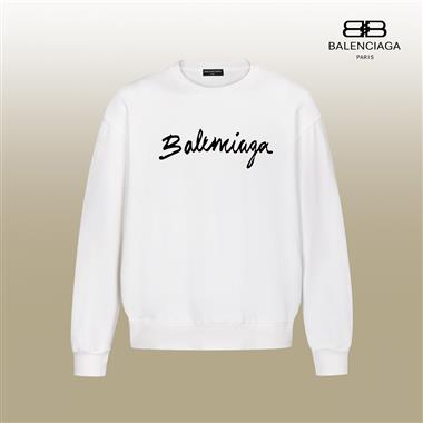 Balenciaga   2025秋冬新款衛衣帽T
