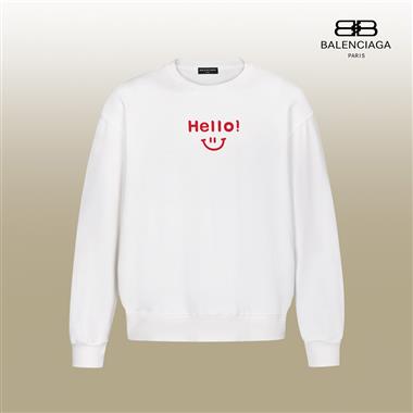 Balenciaga   2025秋冬新款衛衣帽T