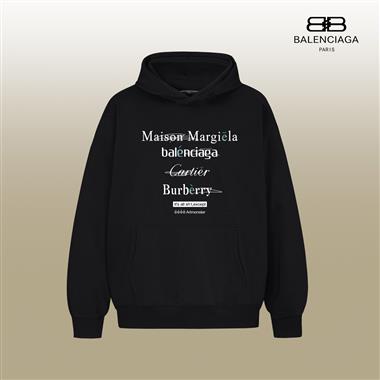Balenciaga   2025秋冬新款衛衣帽T