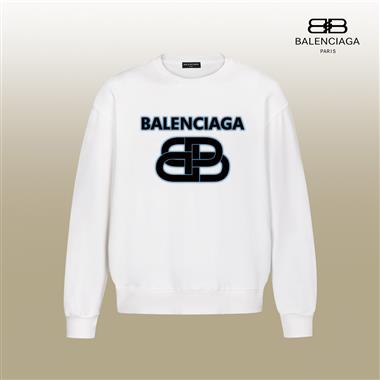 Balenciaga   2025秋冬新款衛衣帽T