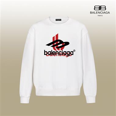 Balenciaga   2025秋冬新款衛衣帽T