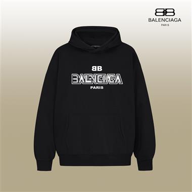 Balenciaga   2025秋冬新款衛衣帽T