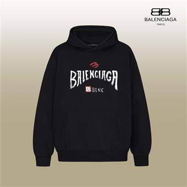 Balenciaga   2025秋冬新款衛衣帽T