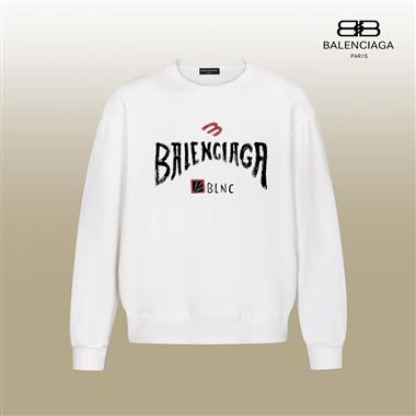 Balenciaga   2025秋冬新款衛衣帽T