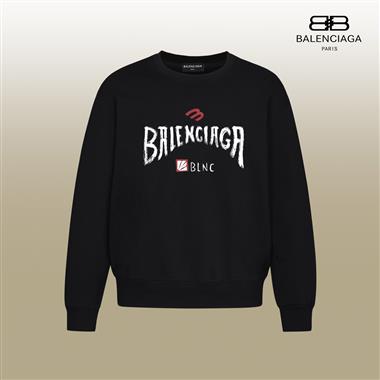 Balenciaga   2025秋冬新款衛衣帽T