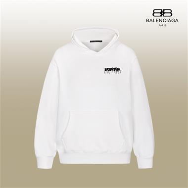 Balenciaga   2025秋冬新款衛衣帽T