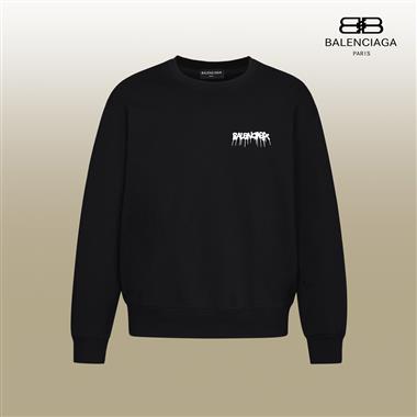 Balenciaga   2025秋冬新款衛衣帽T