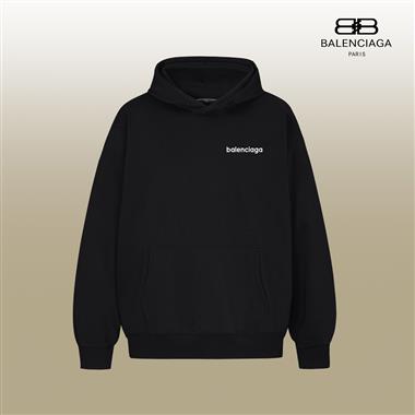 Balenciaga   2025秋冬新款衛衣帽T