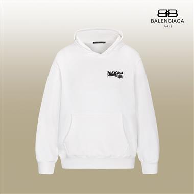 Balenciaga   2025秋冬新款衛衣帽T