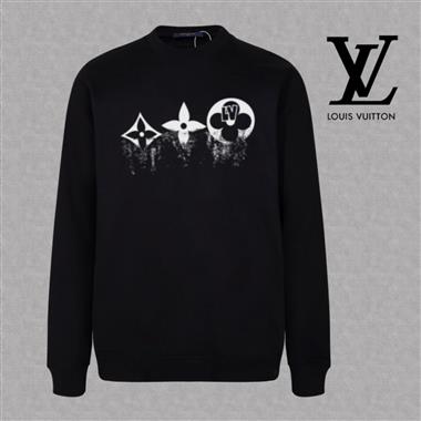 LouisVuitton   2025秋冬新款衛衣帽T