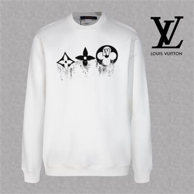 LouisVuitton   2025秋冬新款衛衣帽T