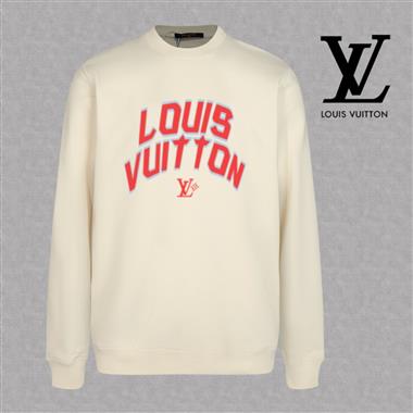 LouisVuitton   2025秋冬新款衛衣帽T