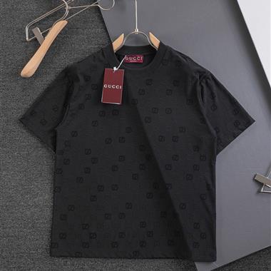 GUCCI   2026春季新款短袖T恤  尺寸偏大
