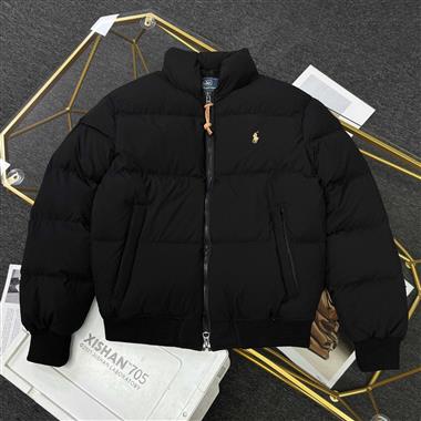 Ralph Lauren   2025秋冬新款羽絨服外套  尺寸偏大