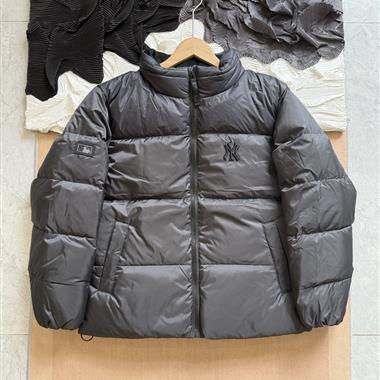 MLB   2025秋冬新款羽絨服外套  尺寸偏大