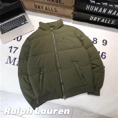 Ralph Lauren  2025秋冬新款羽絨服外套  尺寸偏大