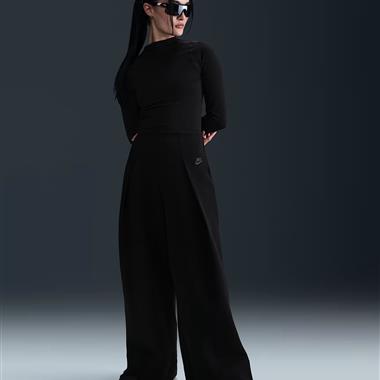 NIKE   2025秋冬新款女生休閒長褲