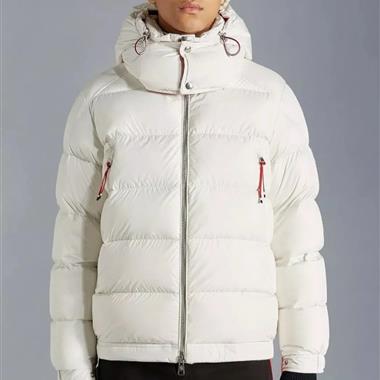 MONCLER   2025秋冬新款羽絨服外套