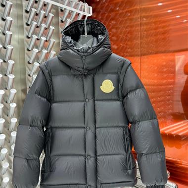 MONCLER   2025秋冬新款羽絨服外套
