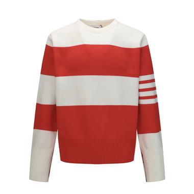 Thom Browne   2025秋冬新款保暖毛衣  尺寸偏大