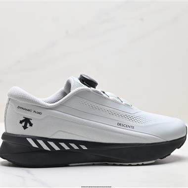 DESCENTE DFLUID WIRE 2.0 低幫訓練長跑休閒跑步鞋
