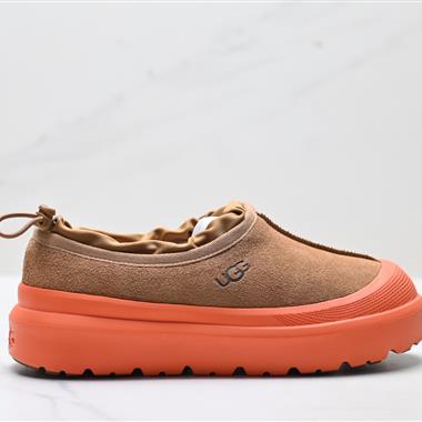 UGG TASMAN WEATHER HYBRID 織物牛皮革 時尚百搭 耐磨防水 低幫 生活休閒鞋